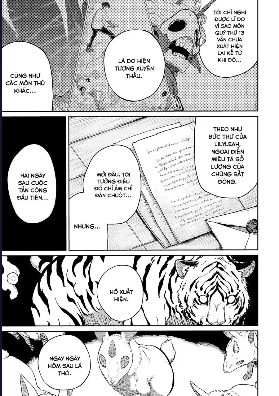 Thanh Gươm Dẫn Lối Chapter 32 - Trang 23