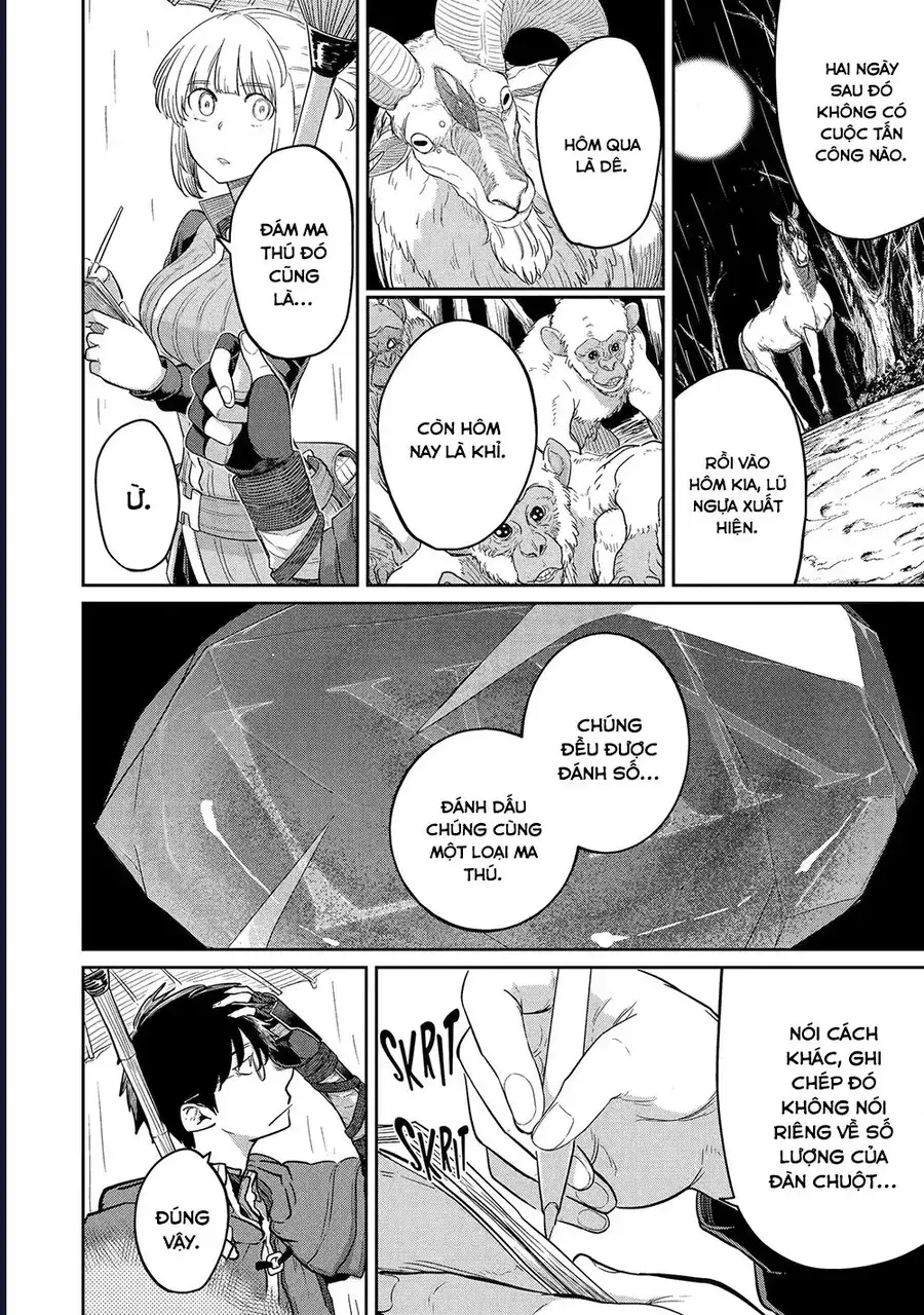 Thanh Gươm Dẫn Lối Chapter 32 - Trang 24