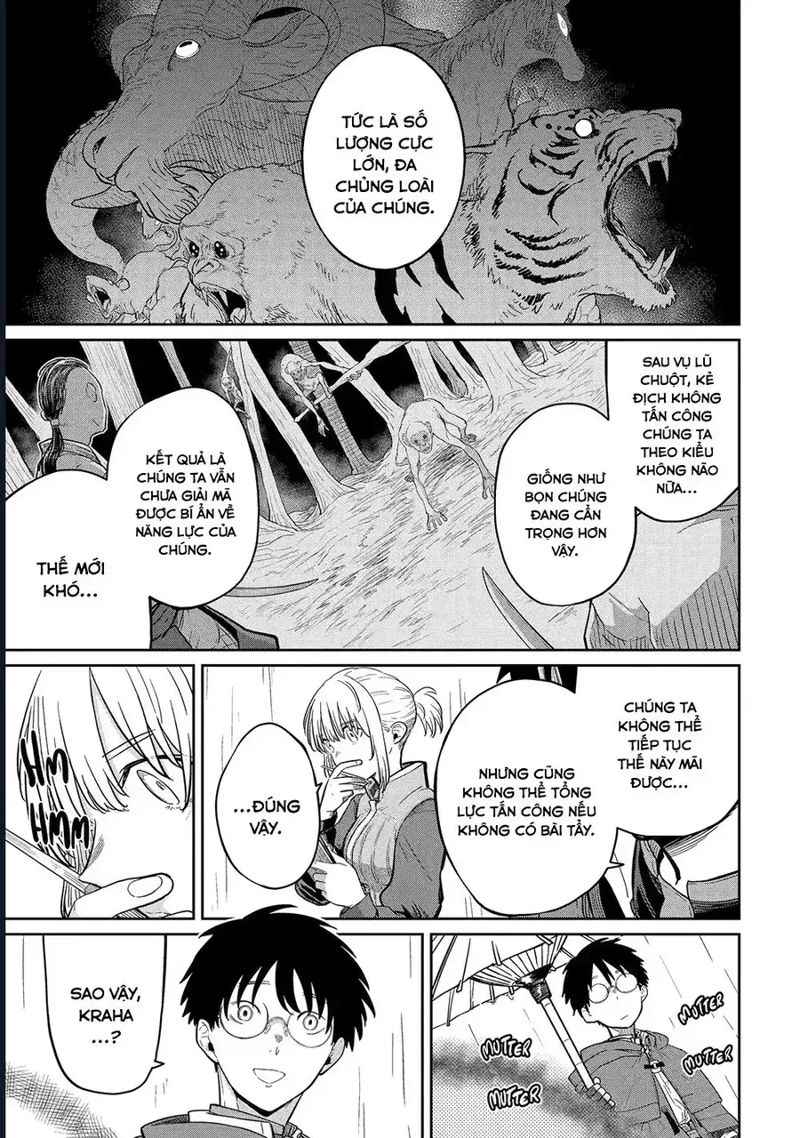 Thanh Gươm Dẫn Lối Chapter 32 - Trang 25