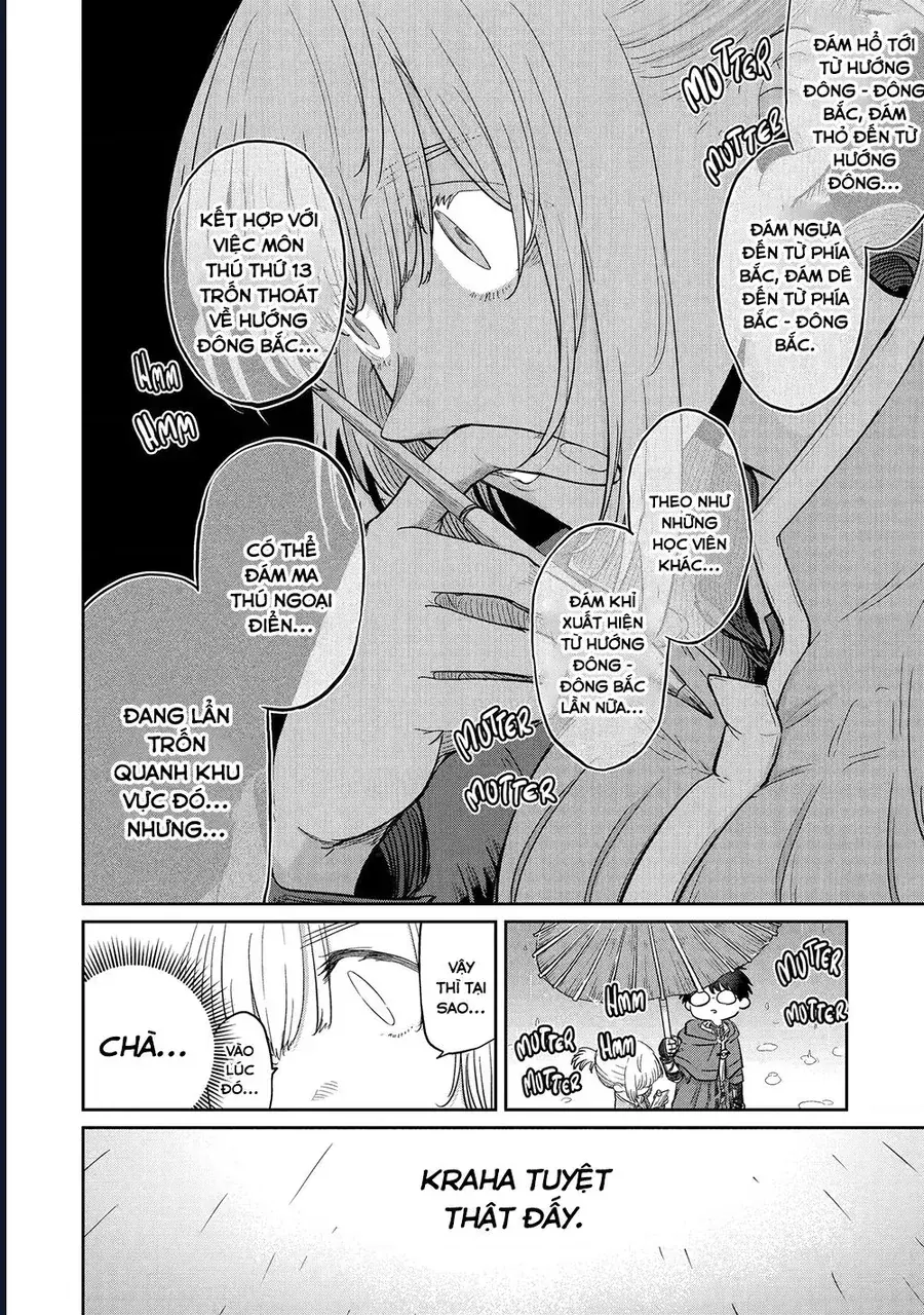 Thanh Gươm Dẫn Lối Chapter 32 - Trang 26