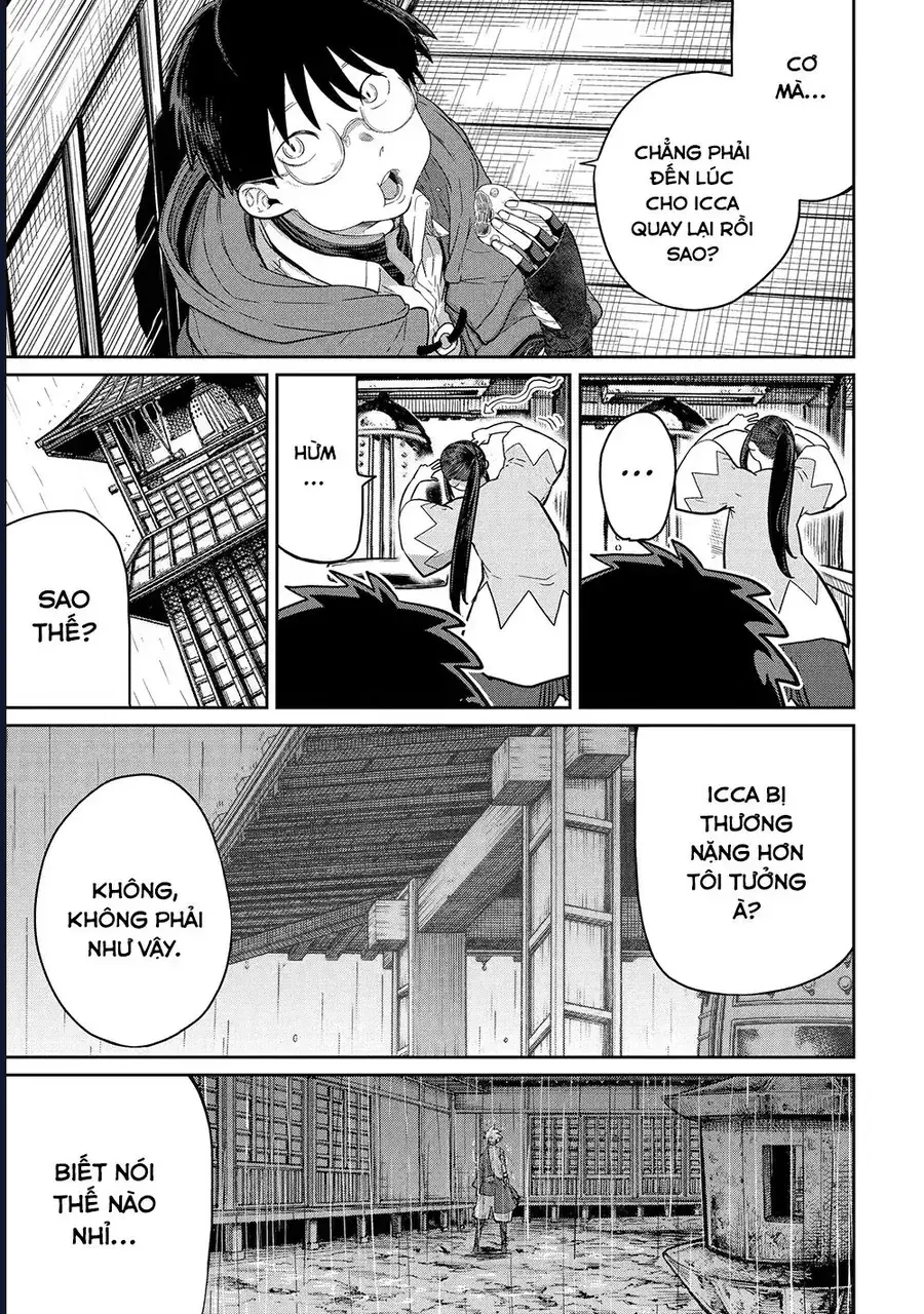 Thanh Gươm Dẫn Lối Chapter 32 - Trang 31