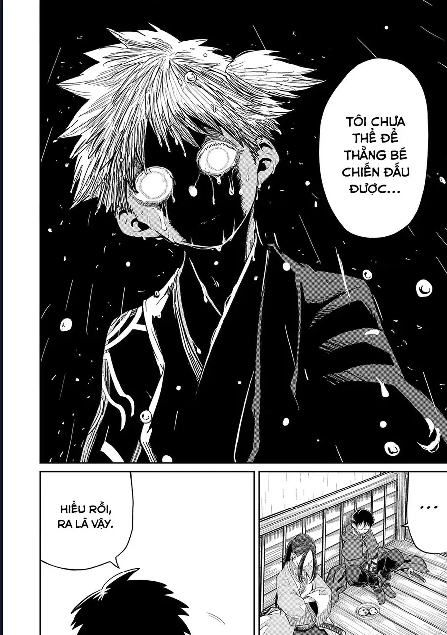 Thanh Gươm Dẫn Lối Chapter 32 - Trang 32