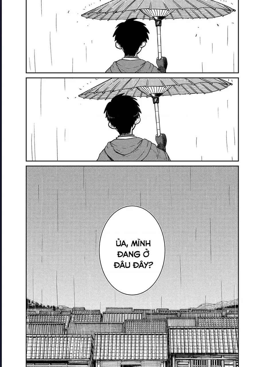 Thanh Gươm Dẫn Lối Chapter 32 - Trang 35