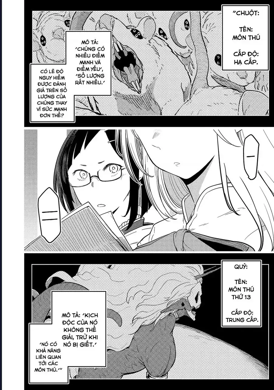 Thanh Gươm Dẫn Lối Chapter 32 - Trang 4