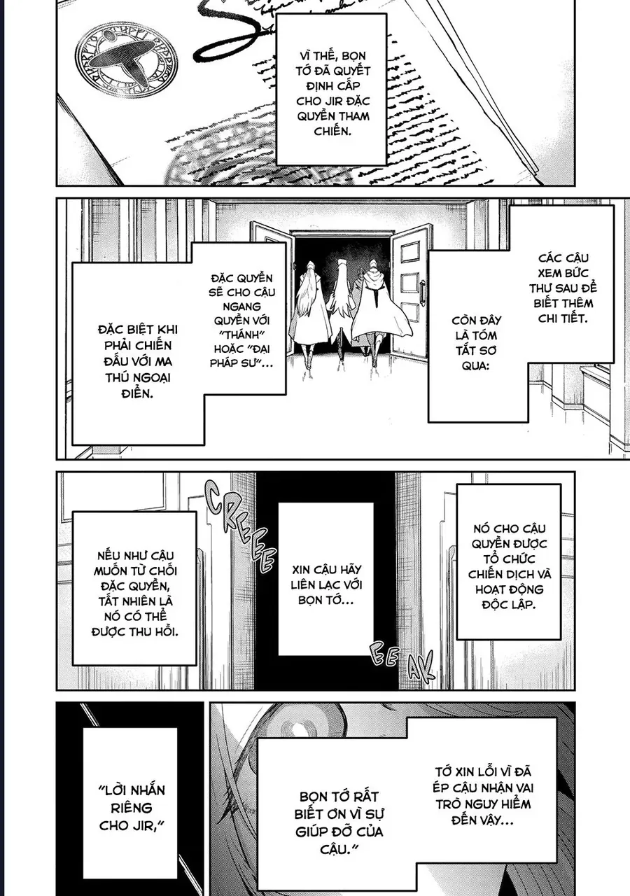 Thanh Gươm Dẫn Lối Chapter 32 - Trang 6