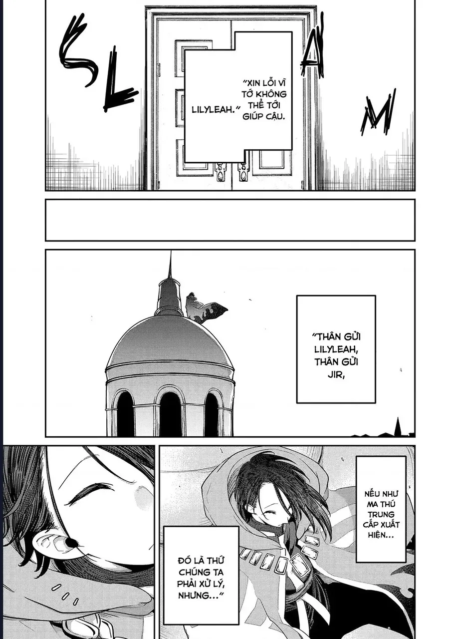 Thanh Gươm Dẫn Lối Chapter 32 - Trang 7