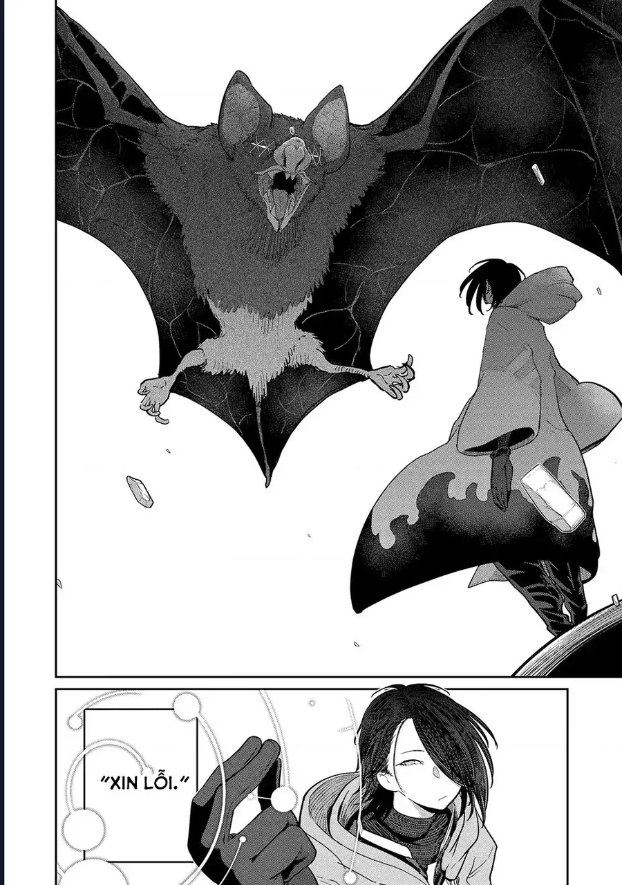 Thanh Gươm Dẫn Lối Chapter 32 - Trang 8