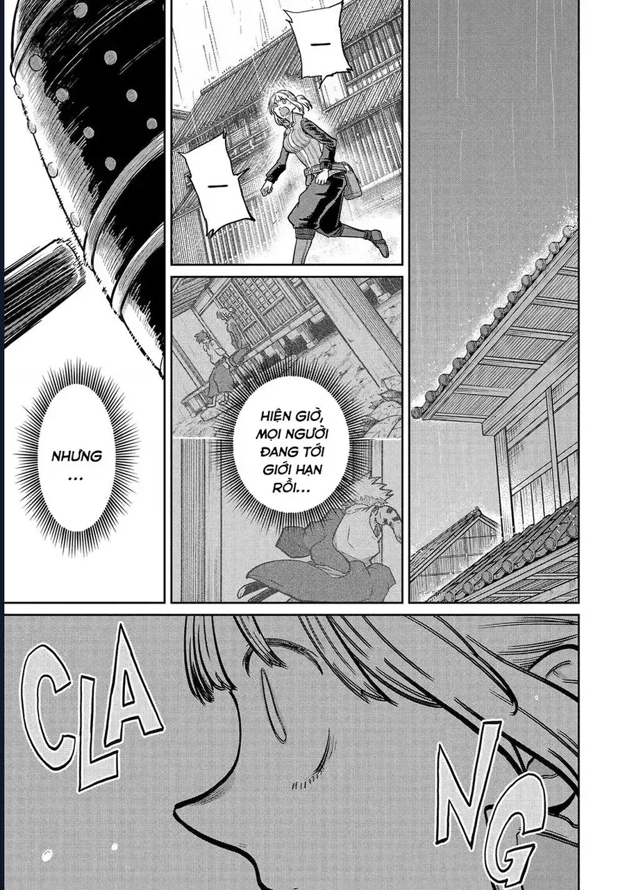 Thanh Gươm Dẫn Lối Chapter 33 - Trang 15