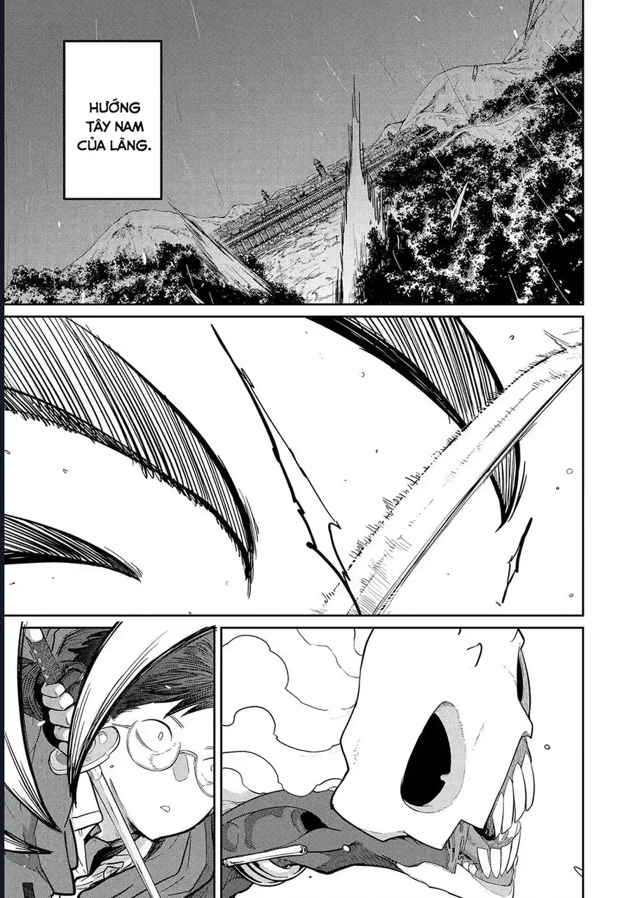 Thanh Gươm Dẫn Lối Chapter 33 - Trang 17