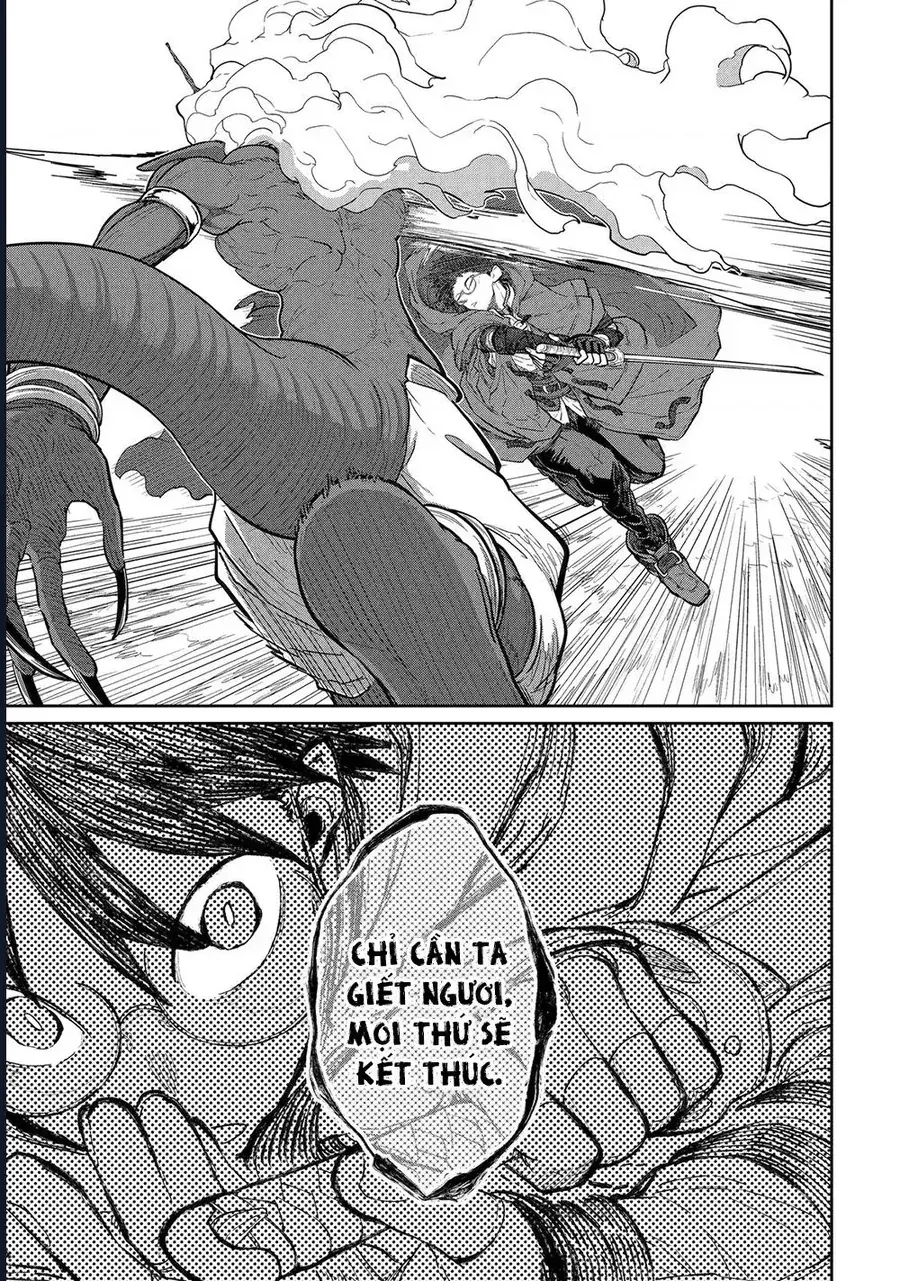 Thanh Gươm Dẫn Lối Chapter 33 - Trang 20