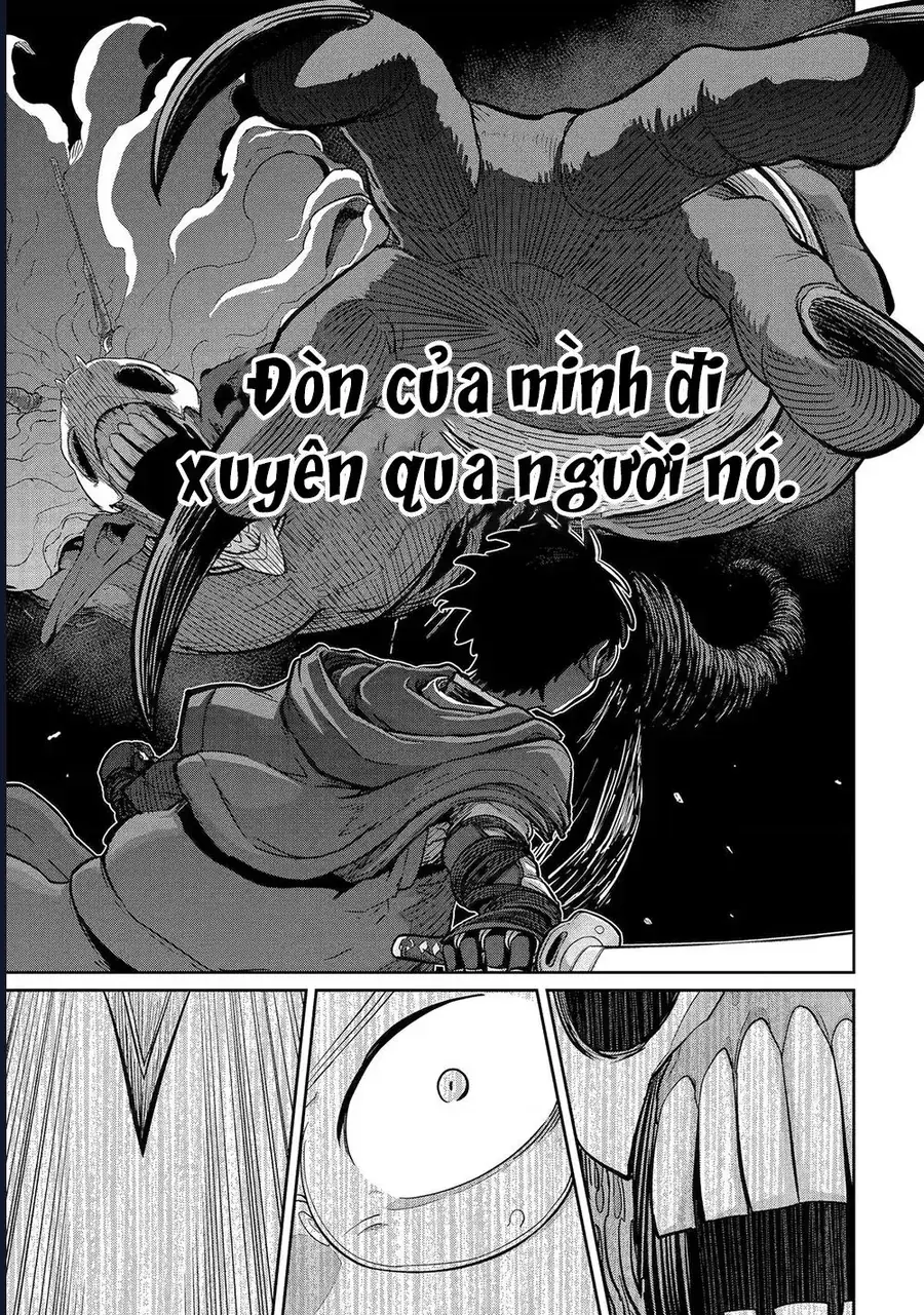 Thanh Gươm Dẫn Lối Chapter 33 - Trang 22