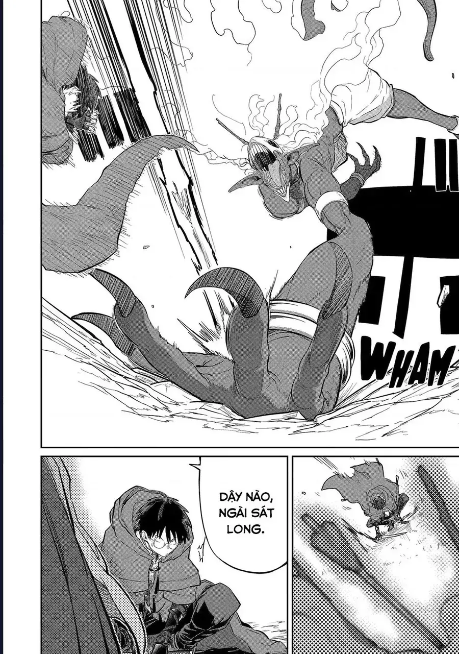Thanh Gươm Dẫn Lối Chapter 33 - Trang 23