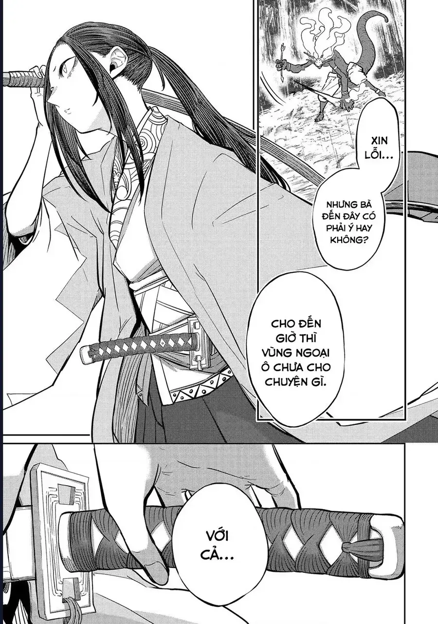 Thanh Gươm Dẫn Lối Chapter 33 - Trang 24