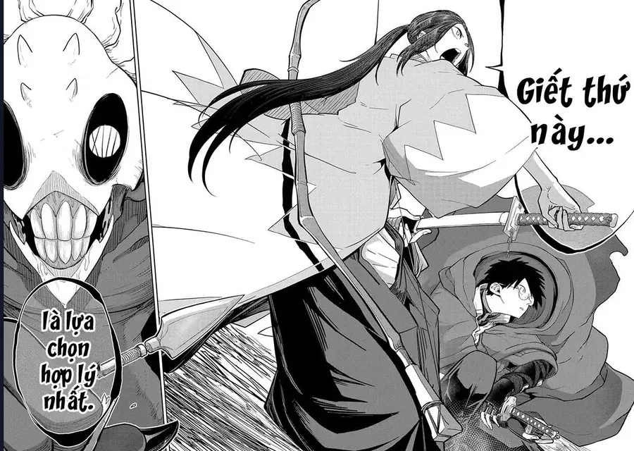Thanh Gươm Dẫn Lối Chapter 33 - Trang 25
