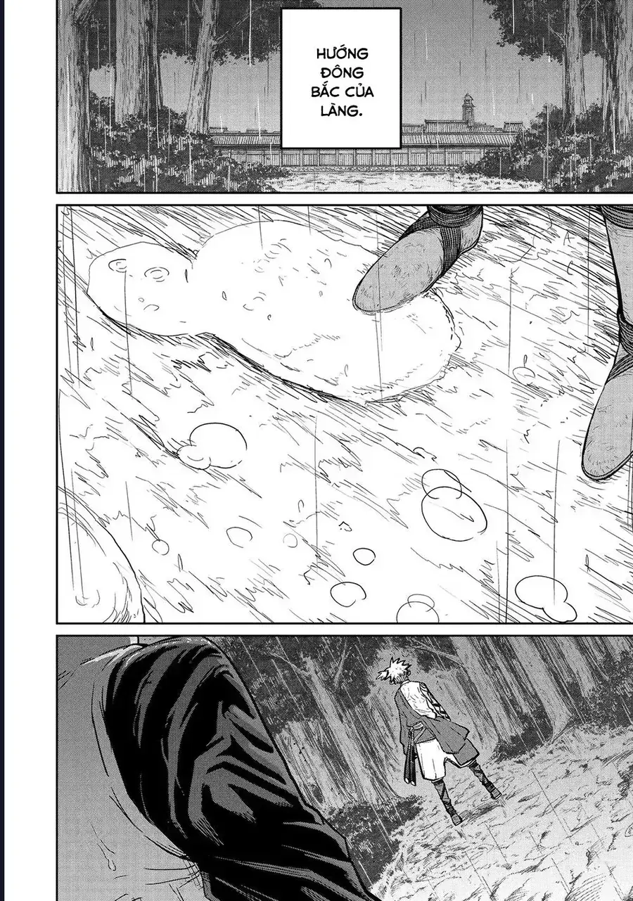 Thanh Gươm Dẫn Lối Chapter 33 - Trang 26