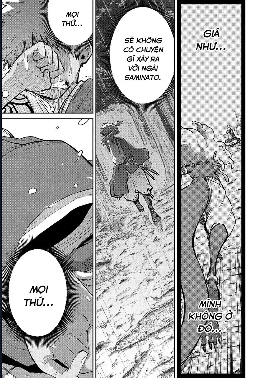 Thanh Gươm Dẫn Lối Chapter 33 - Trang 27