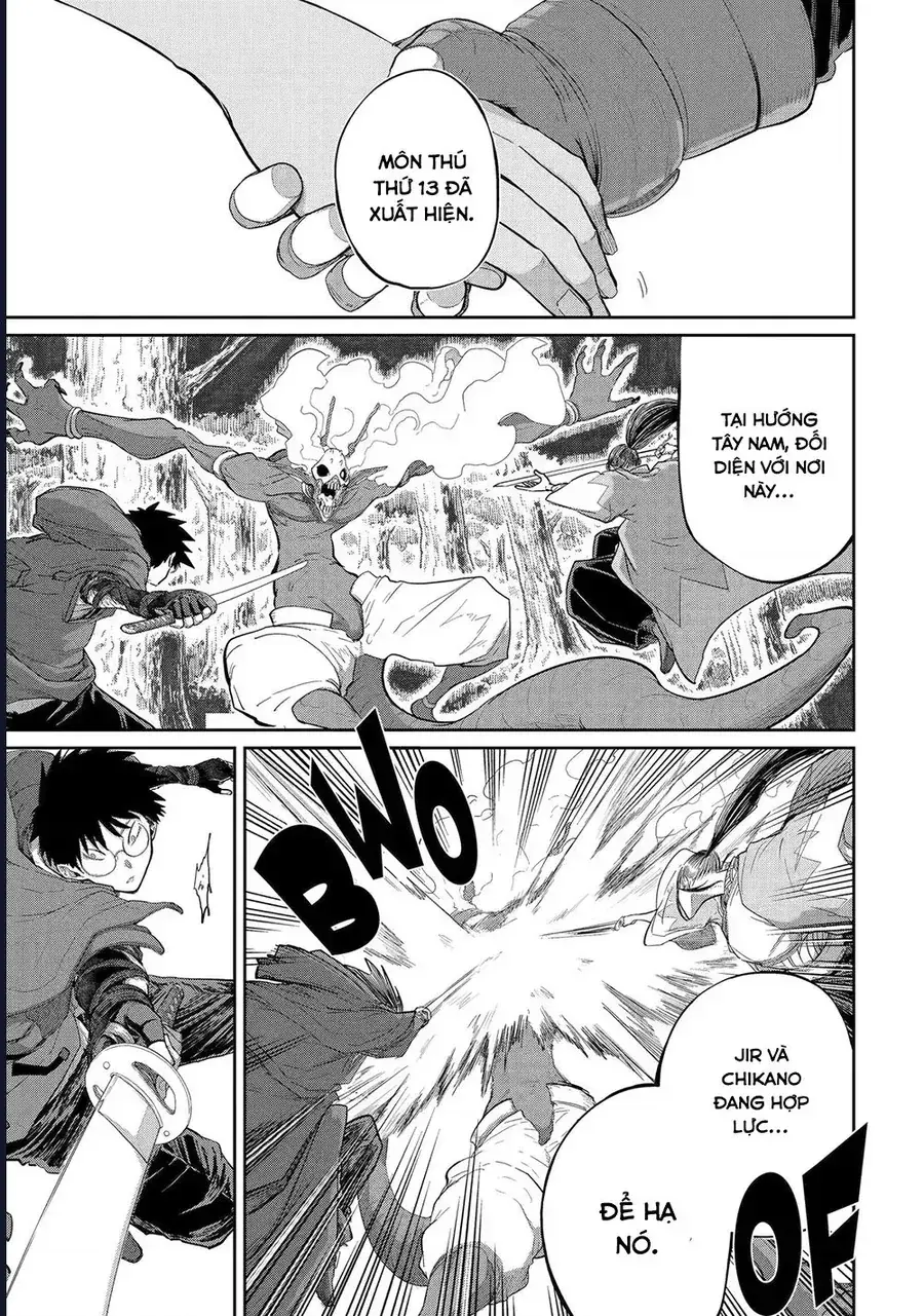 Thanh Gươm Dẫn Lối Chapter 33 - Trang 29