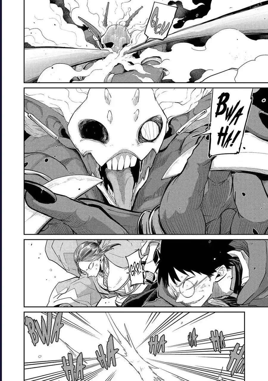 Thanh Gươm Dẫn Lối Chapter 33 - Trang 30