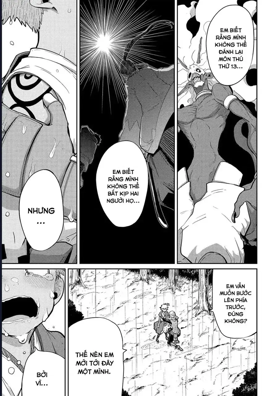 Thanh Gươm Dẫn Lối Chapter 33 - Trang 33