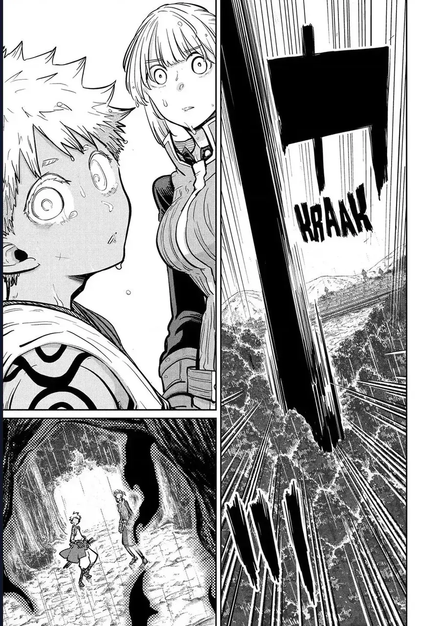 Thanh Gươm Dẫn Lối Chapter 33 - Trang 37