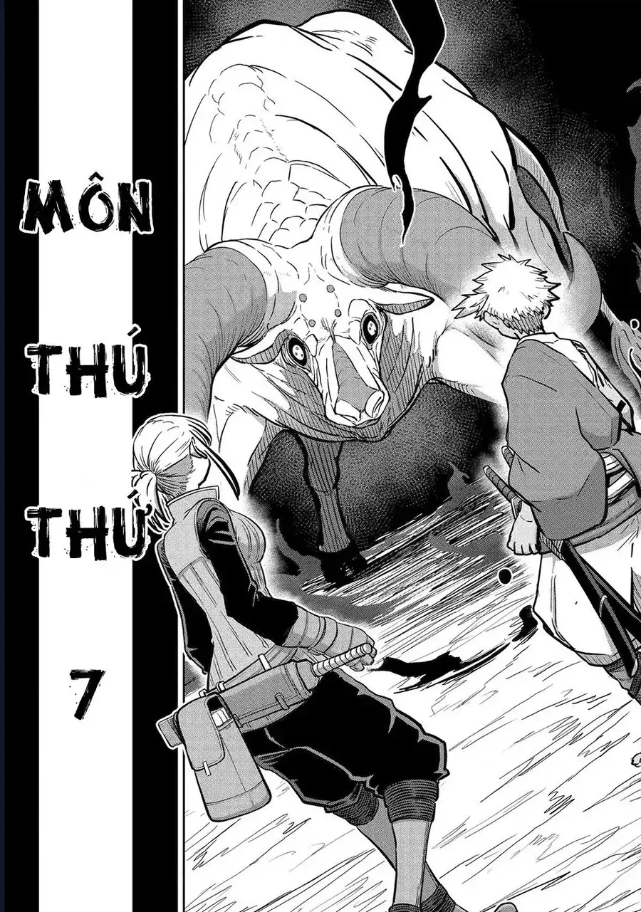Thanh Gươm Dẫn Lối Chapter 33 - Trang 38