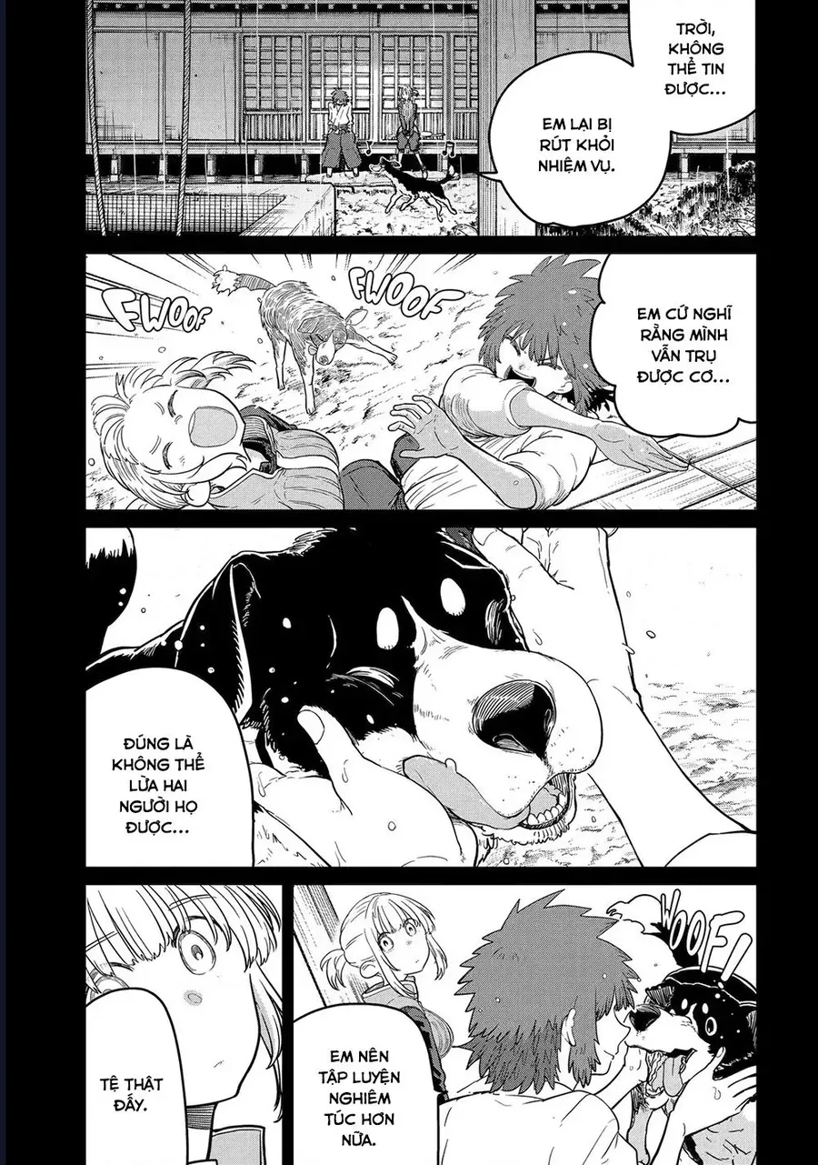 Thanh Gươm Dẫn Lối Chapter 33 - Trang 5