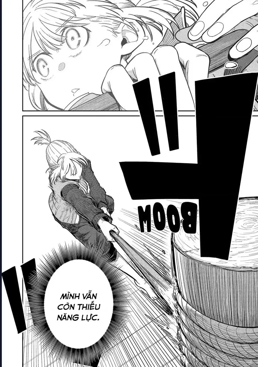 Thanh Gươm Dẫn Lối Chapter 33 - Trang 6
