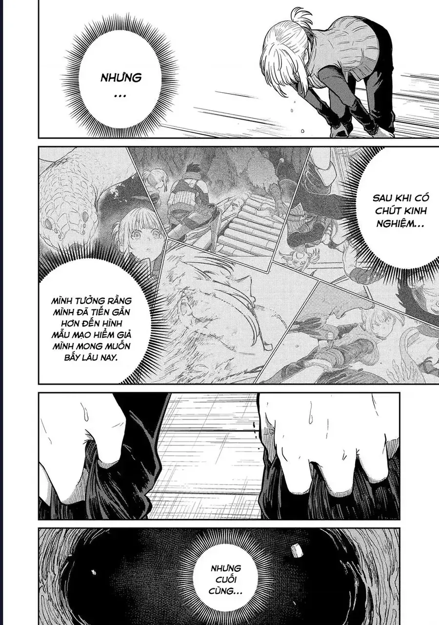Thanh Gươm Dẫn Lối Chapter 33 - Trang 8