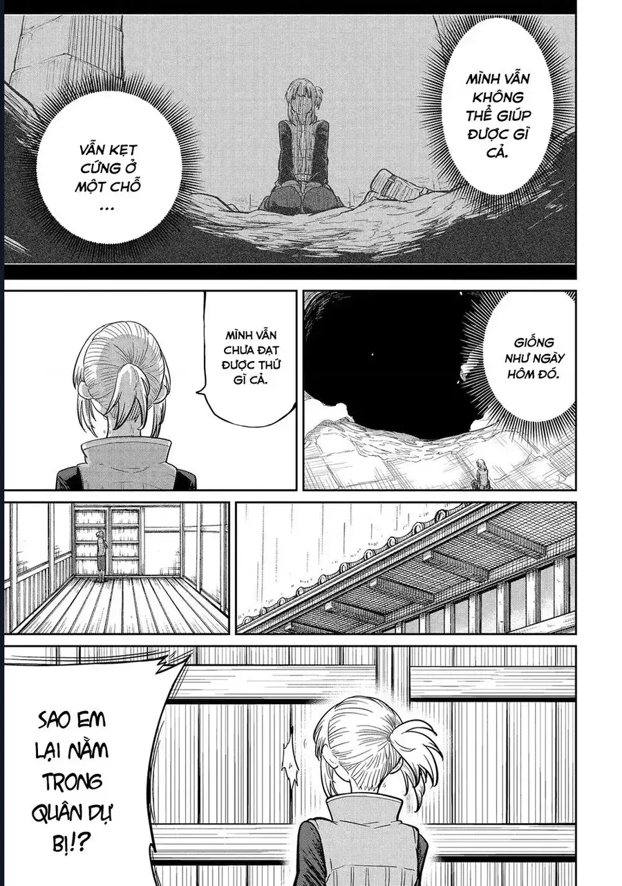 Thanh Gươm Dẫn Lối Chapter 33 - Trang 9