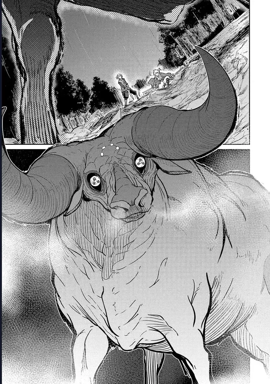 Thanh Gươm Dẫn Lối Chapter 34 - Trang 13