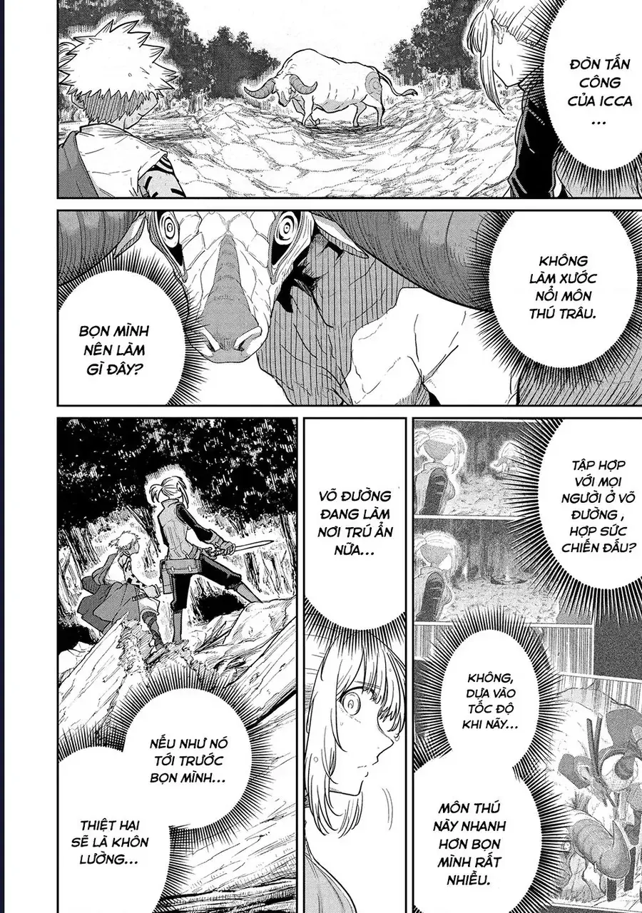 Thanh Gươm Dẫn Lối Chapter 34 - Trang 14