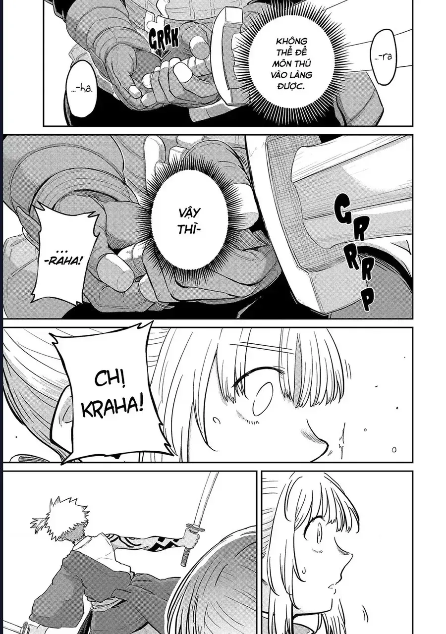 Thanh Gươm Dẫn Lối Chapter 34 - Trang 15