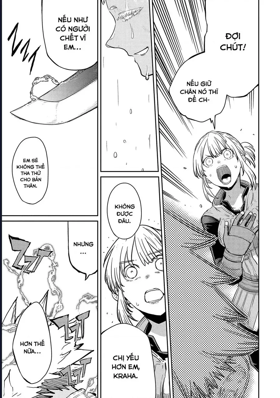 Thanh Gươm Dẫn Lối Chapter 34 - Trang 17