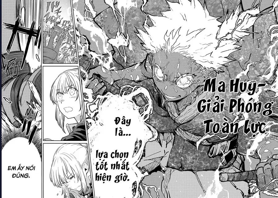 Thanh Gươm Dẫn Lối Chapter 34 - Trang 18