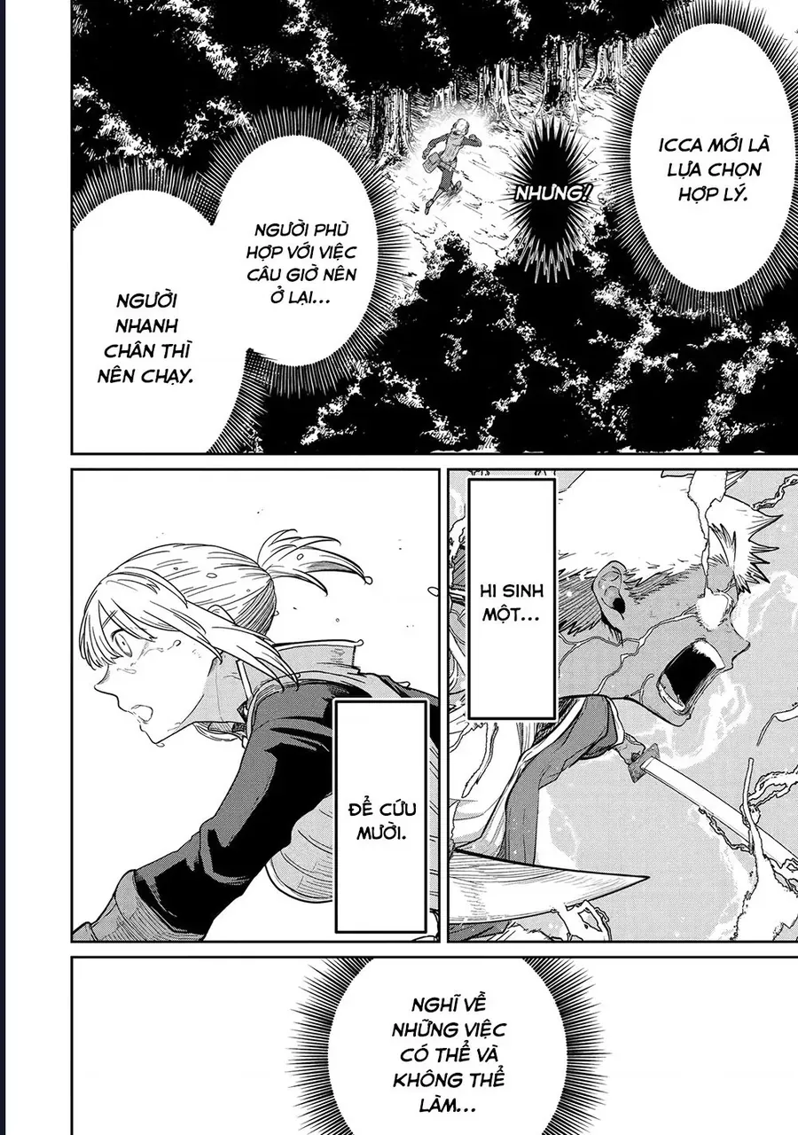 Thanh Gươm Dẫn Lối Chapter 34 - Trang 19