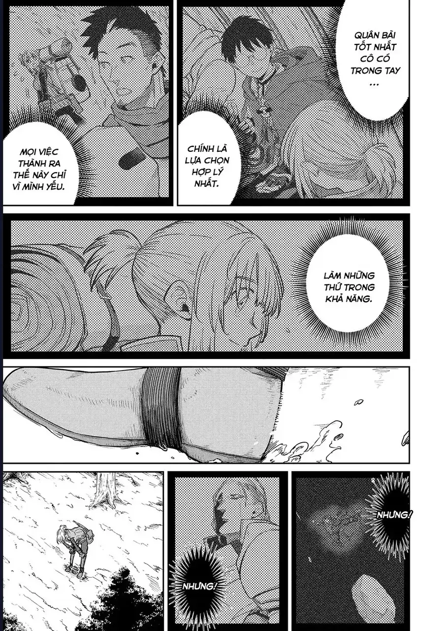 Thanh Gươm Dẫn Lối Chapter 34 - Trang 20