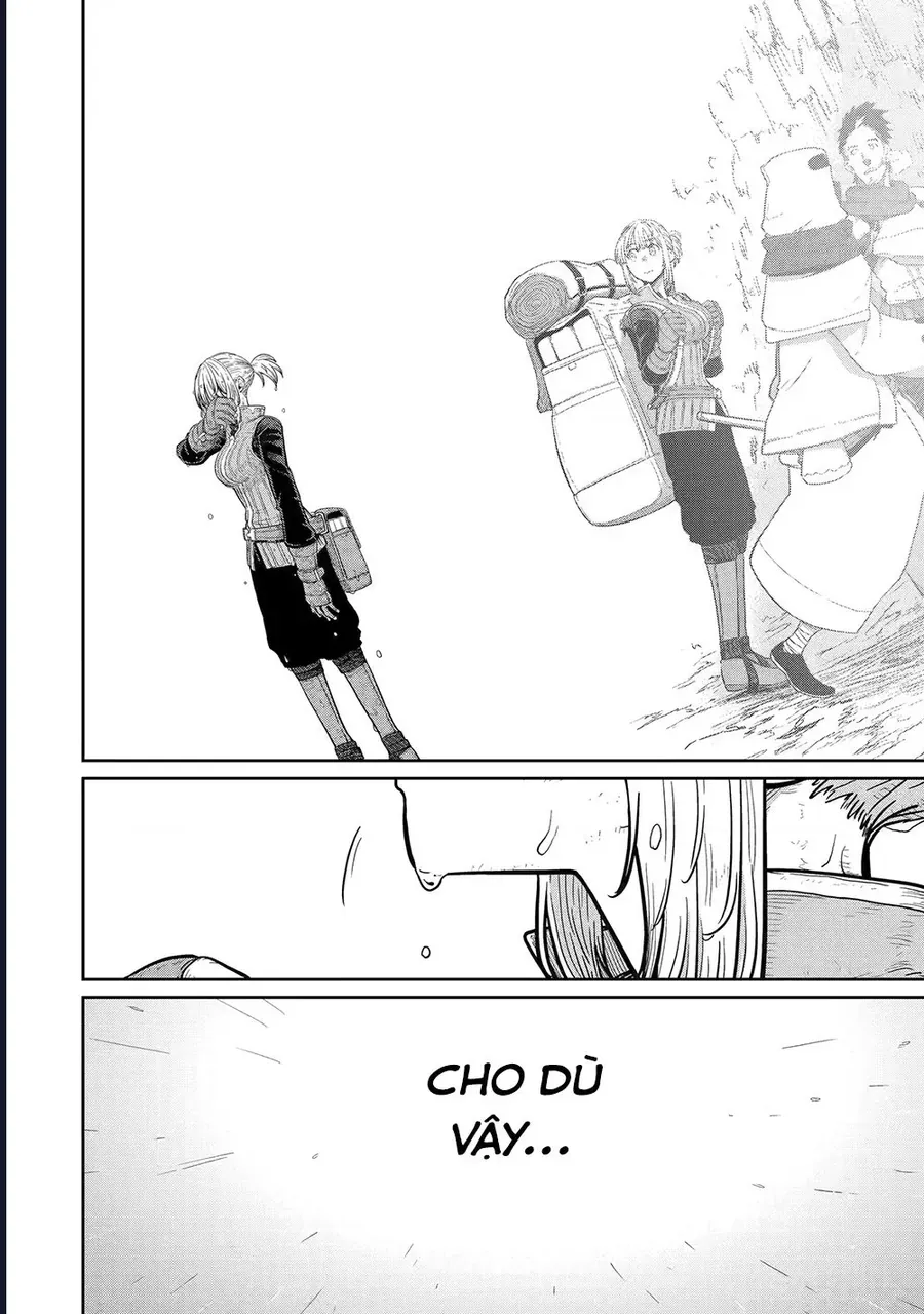 Thanh Gươm Dẫn Lối Chapter 34 - Trang 21