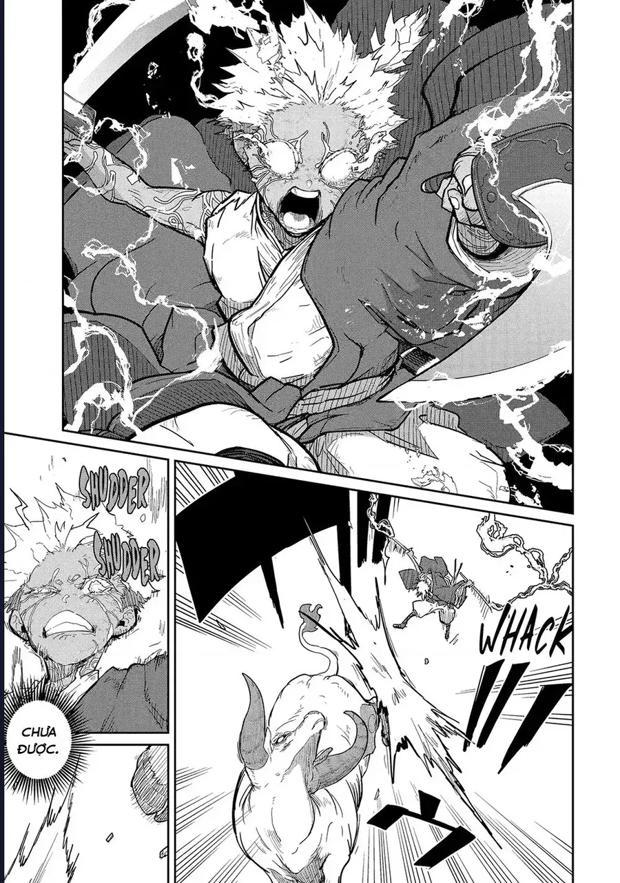 Thanh Gươm Dẫn Lối Chapter 34 - Trang 22