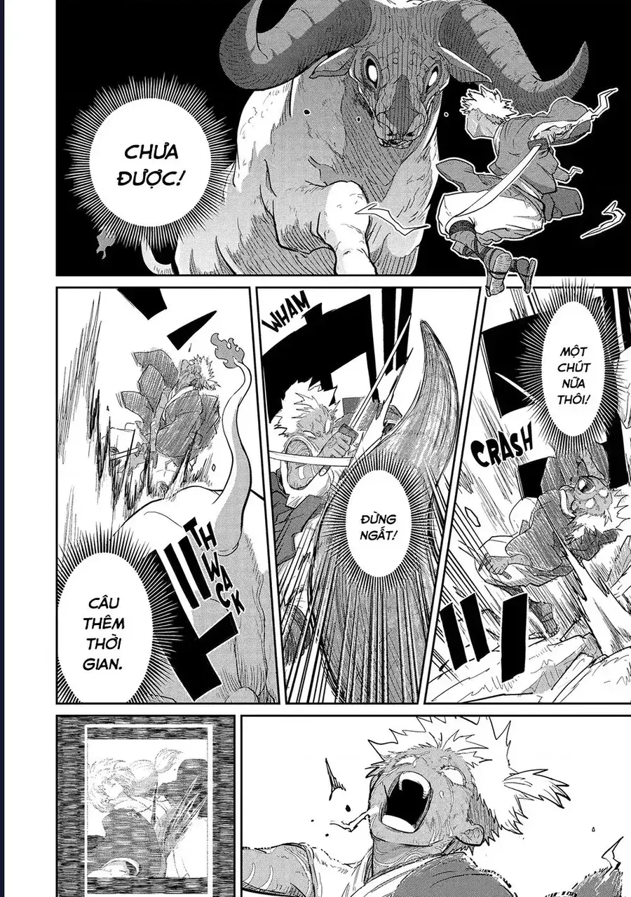 Thanh Gươm Dẫn Lối Chapter 34 - Trang 23