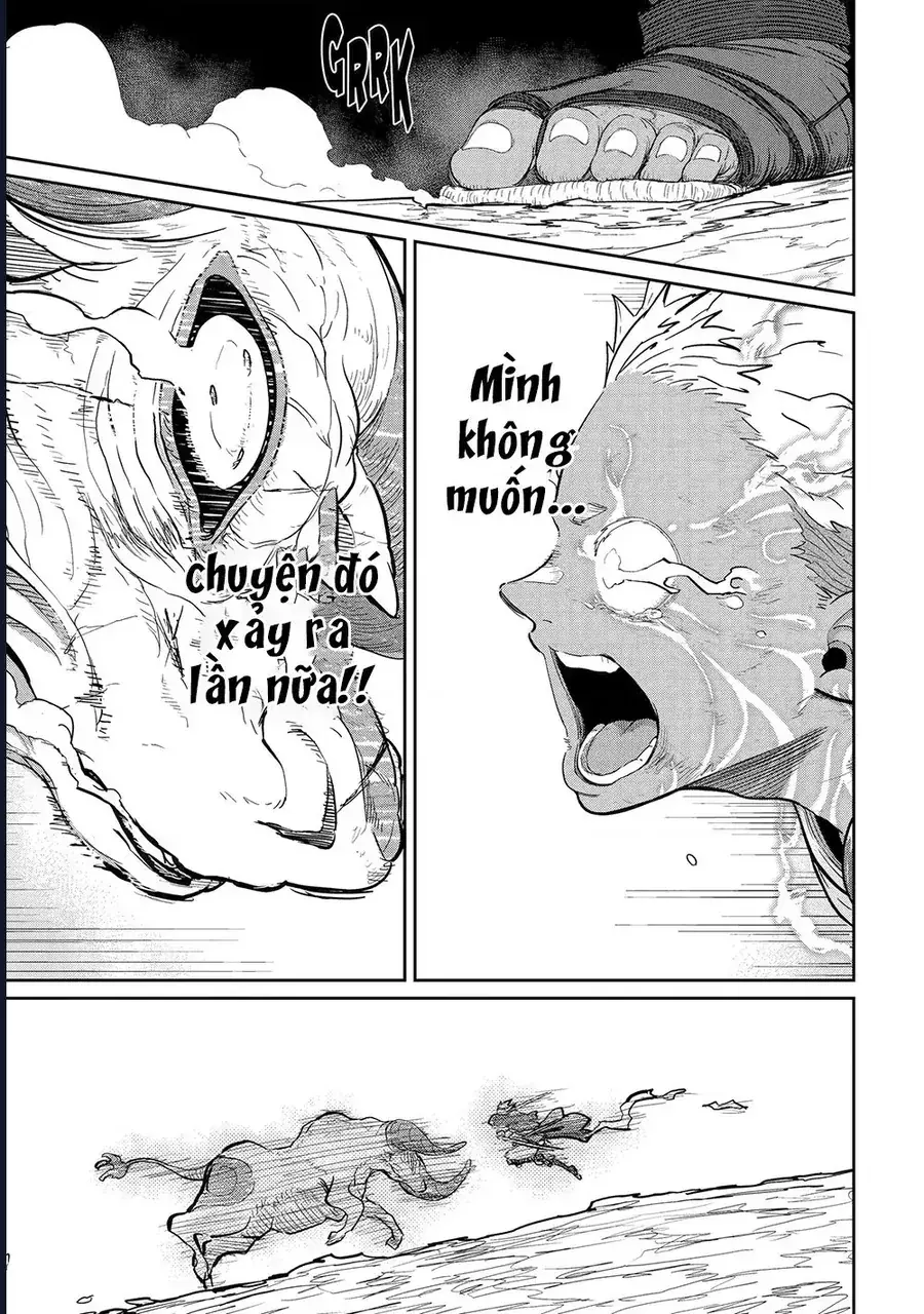 Thanh Gươm Dẫn Lối Chapter 34 - Trang 24