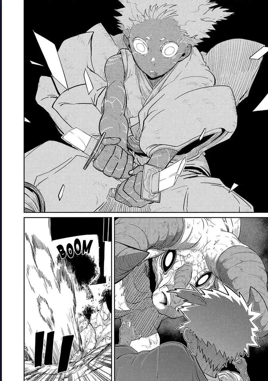 Thanh Gươm Dẫn Lối Chapter 34 - Trang 25