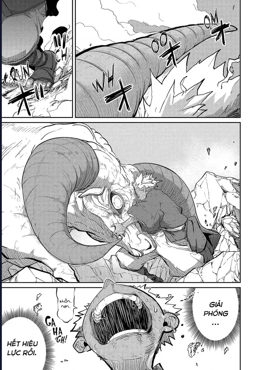 Thanh Gươm Dẫn Lối Chapter 34 - Trang 26