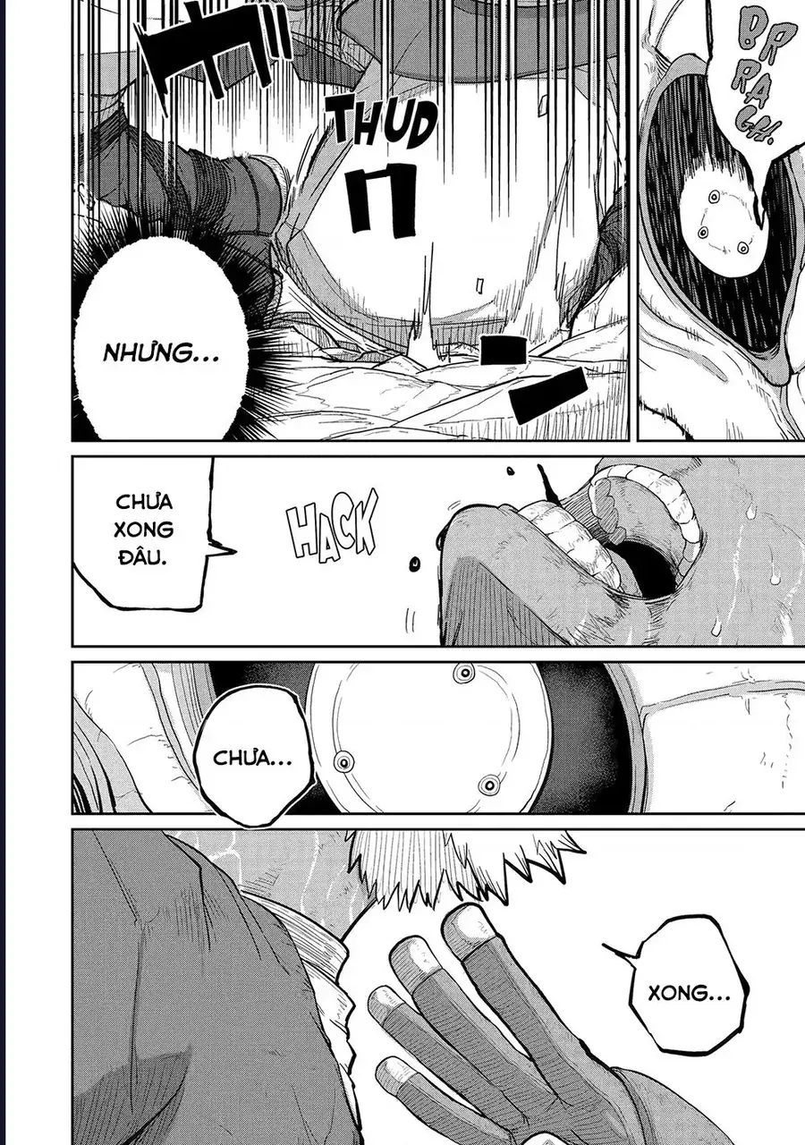 Thanh Gươm Dẫn Lối Chapter 34 - Trang 27