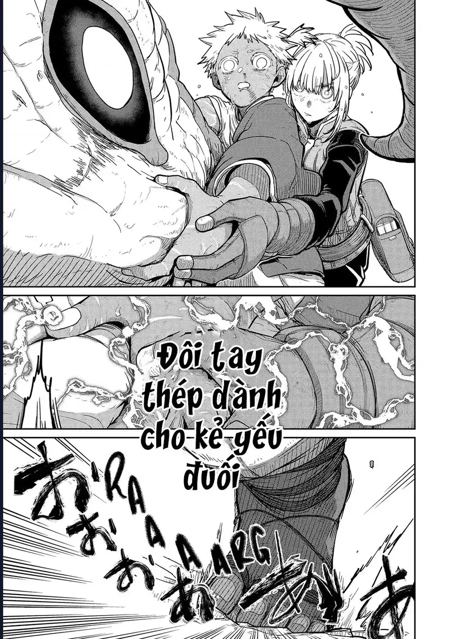 Thanh Gươm Dẫn Lối Chapter 34 - Trang 28