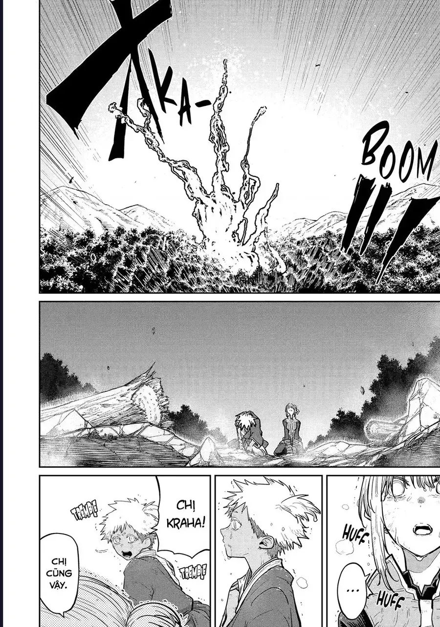 Thanh Gươm Dẫn Lối Chapter 34 - Trang 29