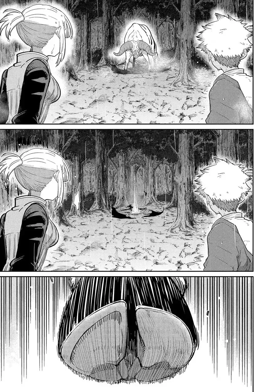 Thanh Gươm Dẫn Lối Chapter 34 - Trang 3