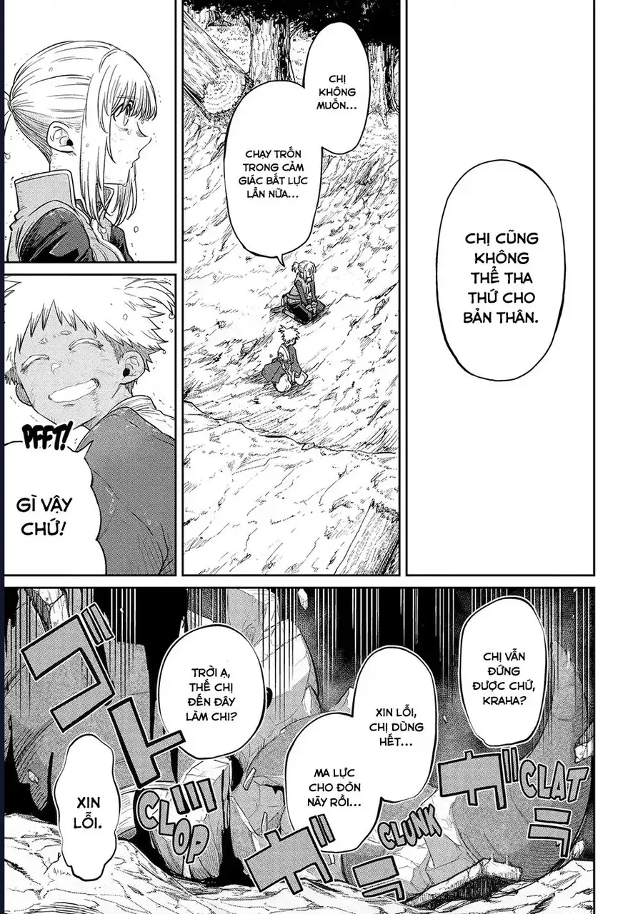 Thanh Gươm Dẫn Lối Chapter 34 - Trang 30