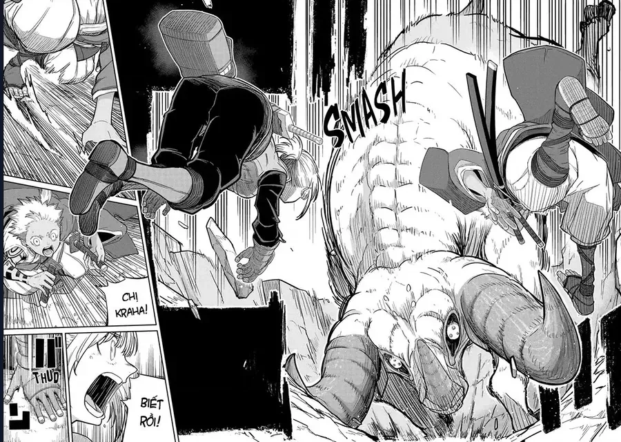 Thanh Gươm Dẫn Lối Chapter 34 - Trang 4