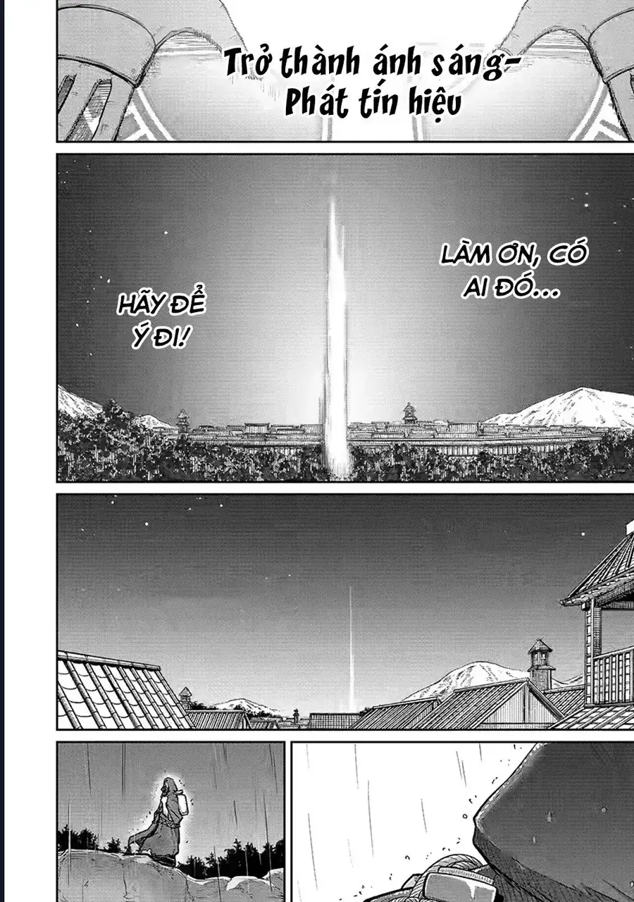 Thanh Gươm Dẫn Lối Chapter 34 - Trang 5