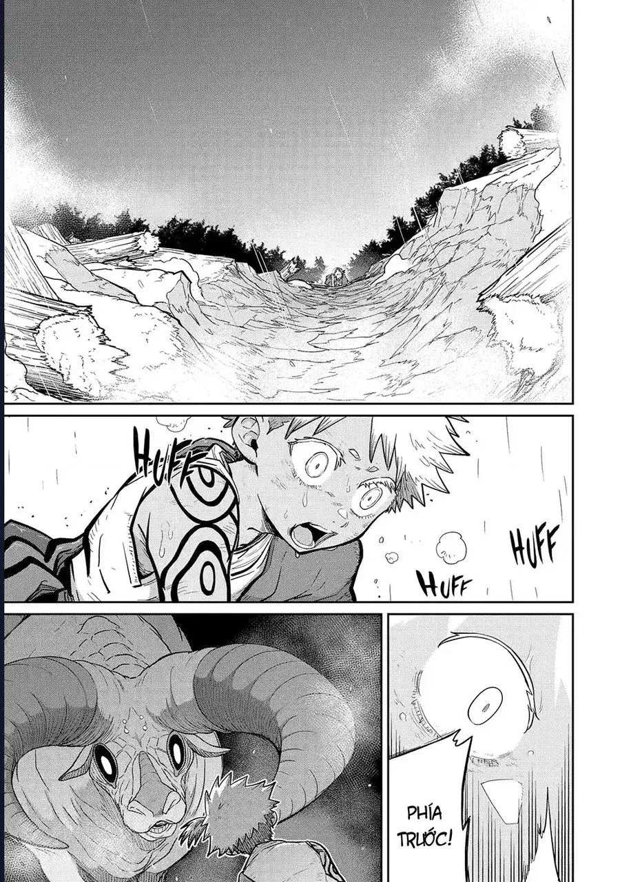 Thanh Gươm Dẫn Lối Chapter 34 - Trang 9